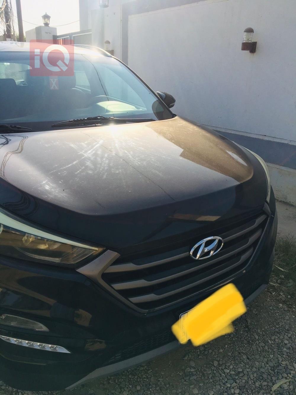 هیوندای تۆکسۆن